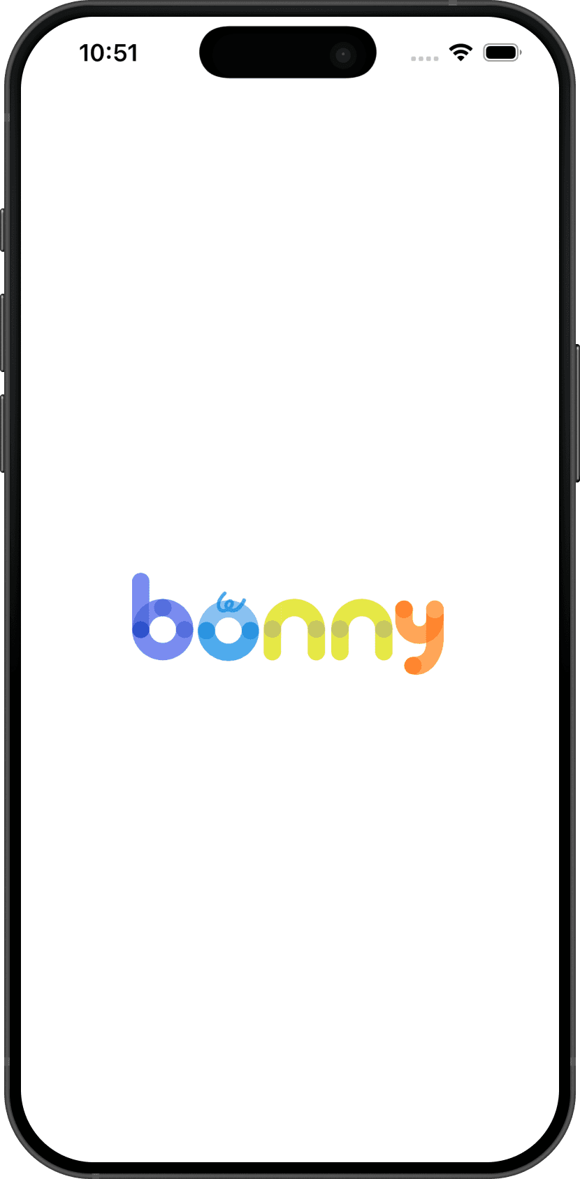 보니 서비스 화면 1