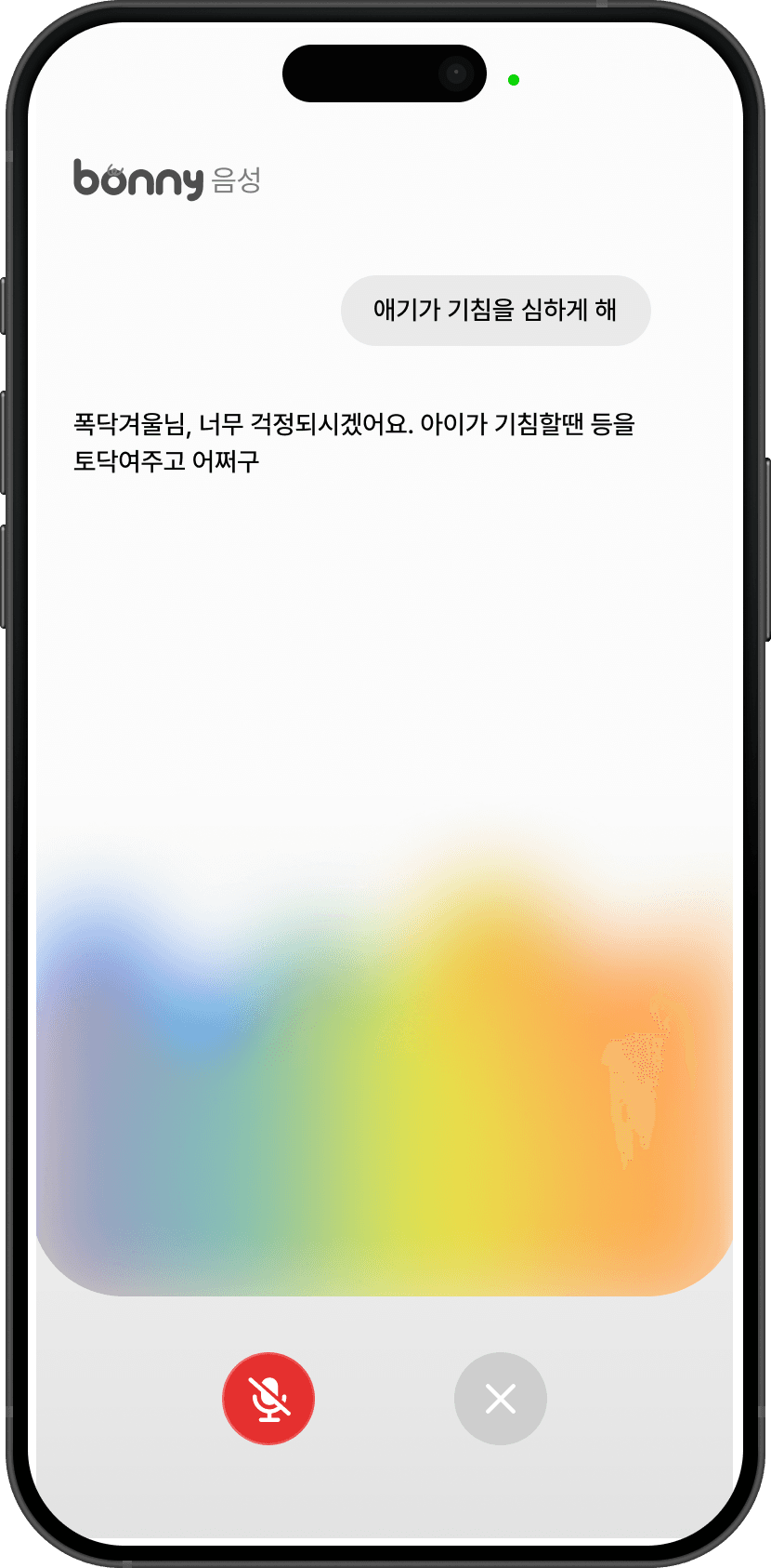 보니 서비스 화면 3